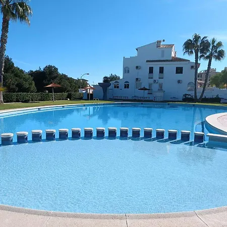 Apartment El Sol De La Mata