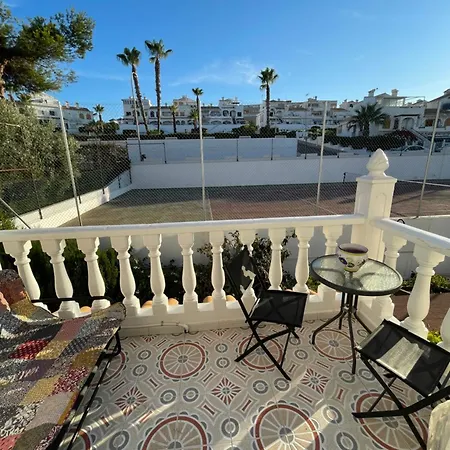 Apartment El Sol De La Mata *