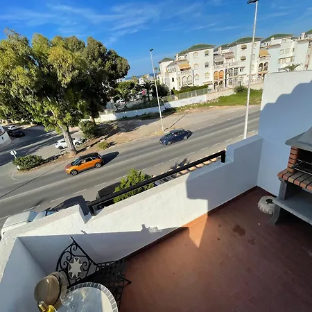 Apartment El Sol De La Mata Torrevieja