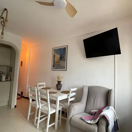 Apartman El Sol De La Mata