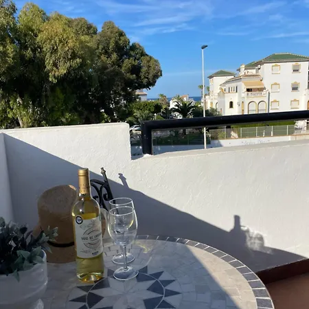 El Sol De La Mata Apartman