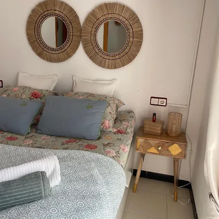 Apartman El Sol De La Mata *