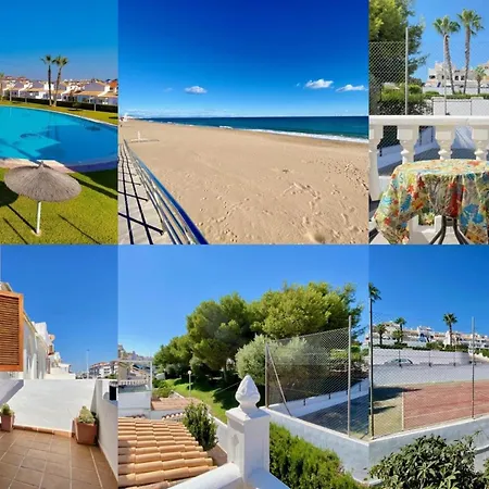 Apartamento El Sol De La Mata