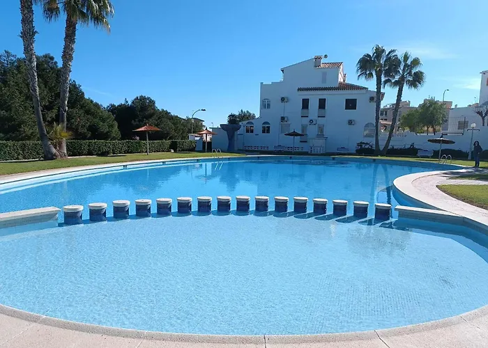 Apartment El Sol De La Mata