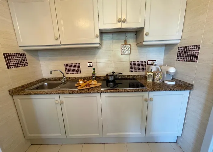 El Sol De La Mata Apartment