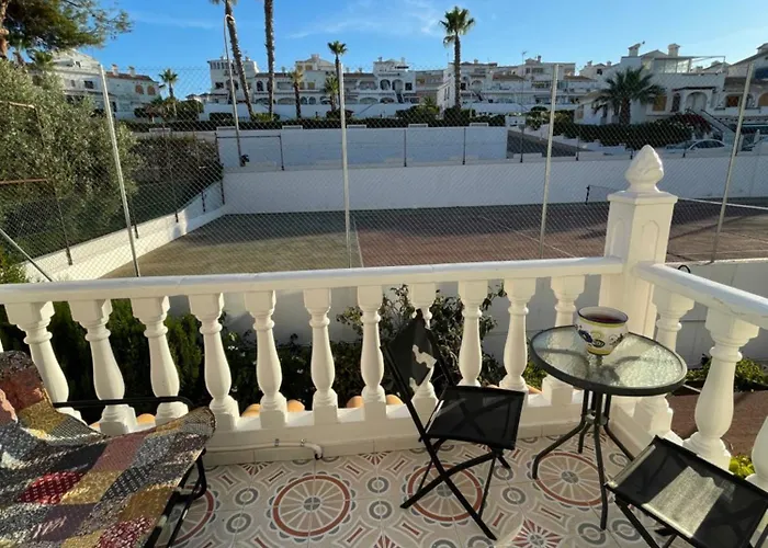 Apartment El Sol De La Mata *