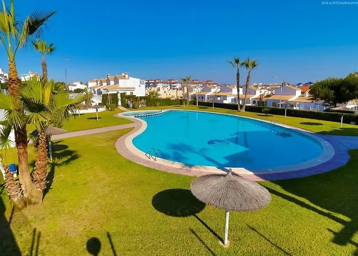 El Sol De La Mata Apartment Torrevieja