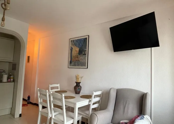 Apartment El Sol De La Mata