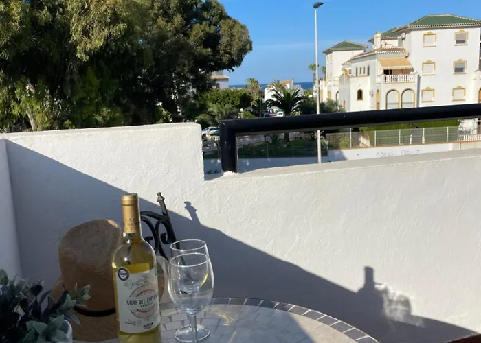 El Sol De La Mata Apartment