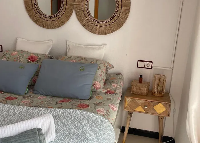 Apartment El Sol De La Mata *