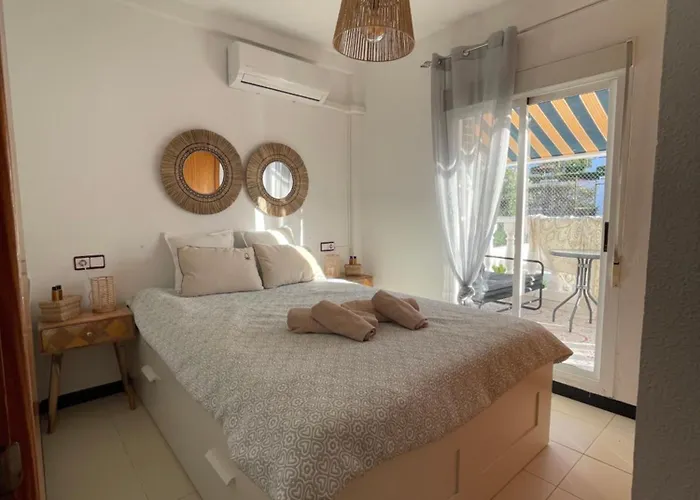 El Sol De La Mata Apartment