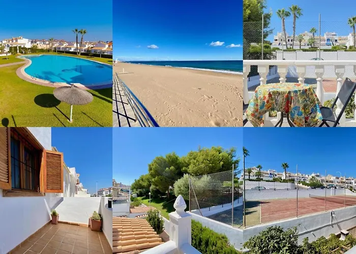 Apartment El Sol De La Mata