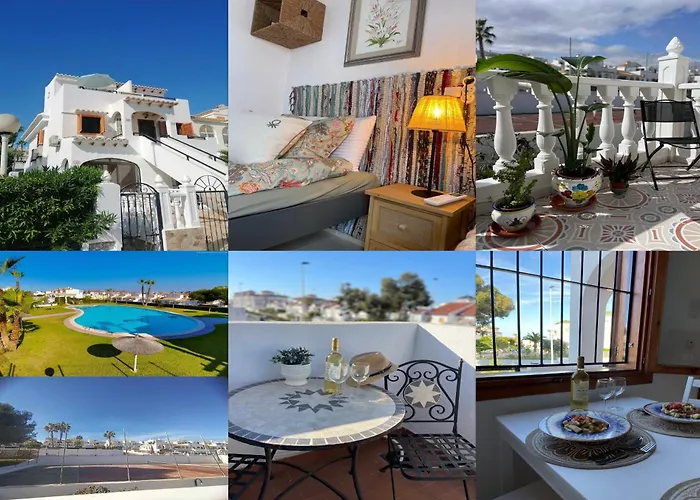 Apartment El Sol De La Mata *