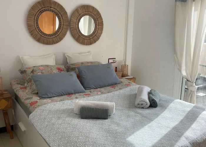 El Sol De La Mata Apartment