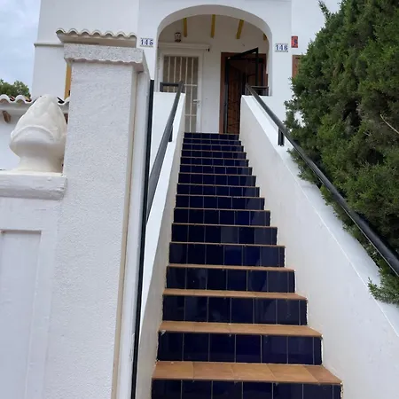 El Sol De La Mata Lägenhet *