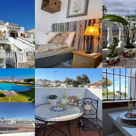 Lägenhet El Sol De La Mata *