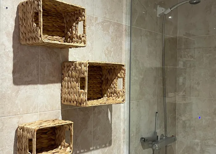 El Sol De La Mata Lägenhet *